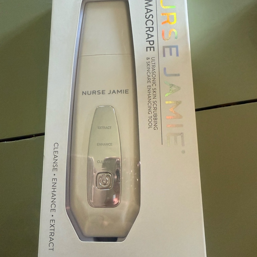 Nurse Jamie White Skincare Tool